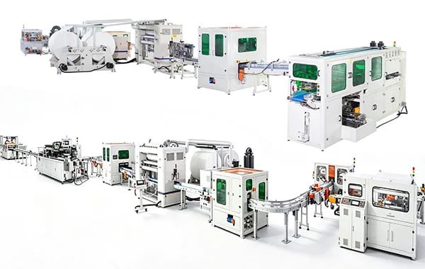 Complete Production Line
