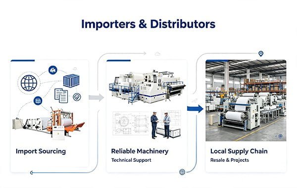 Importers & Distributors