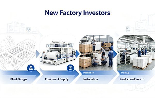 New Factory Investors