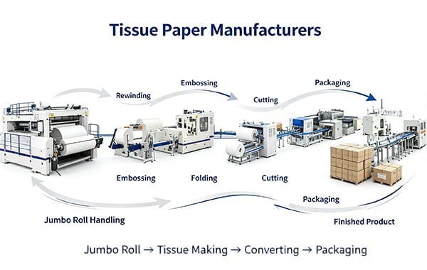 Tissue Paper Manufacturers