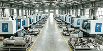 CNC Machining Center