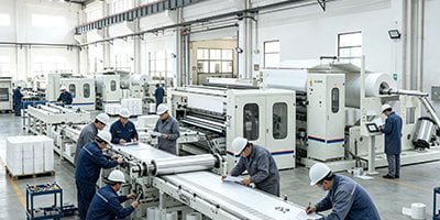 Quality Inspection Lab