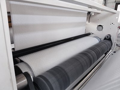 Embossing Unit