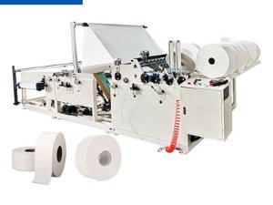 Jumbo Roll Paper Machine