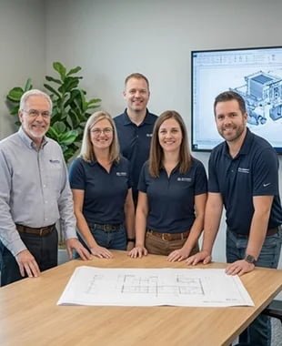 JORI engineering team