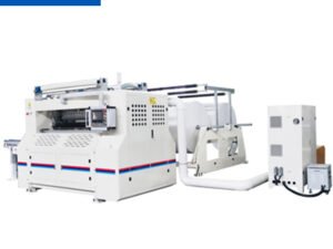 Facial Tissue Folding Machine