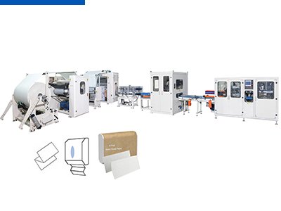 Hand Towel Paper Machine