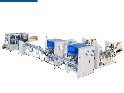 Napkin Tissue Machine
