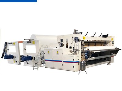Toilet Paper Rewinding Machine