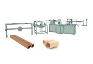 Automatic Core Tube Paper Making Machine For Toilet Paper/ Kitchen Towel
