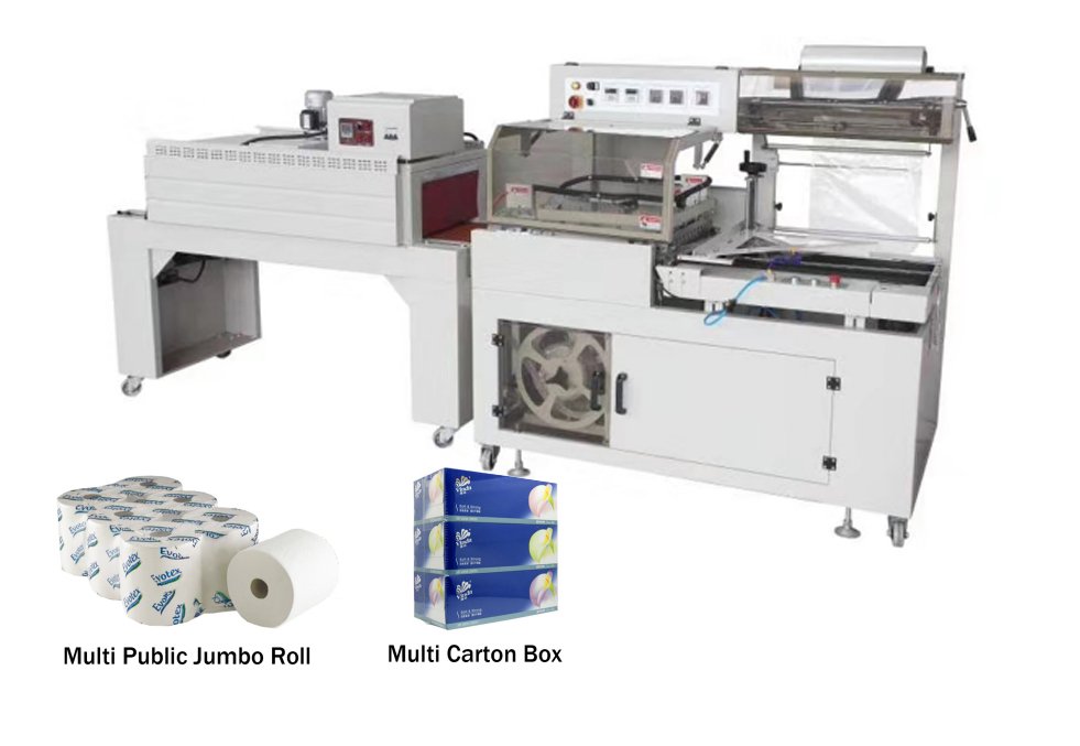 Maxi Roll/Public Jumbo Roll Packing Machine