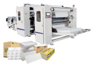 Good Price Hand Towel Production Line , Hand Towel Folding Machine, Paper Towel Cutting Machine Hand Towel Packing Machine