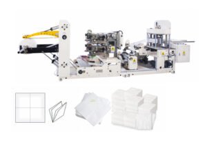 Wallboard Type Napkin Tissue Paper Making Machine